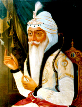 Sikh Army after Maharaja Ranjit Singh