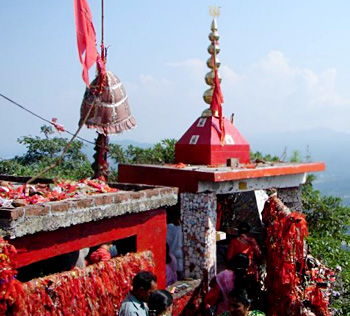 Purnagiri Temple