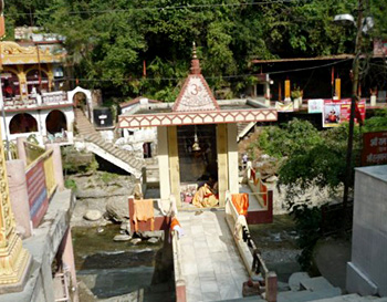 Tapkeshawar Temple