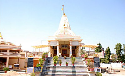 Temple at Deesa, Banaskantha, Gujarat