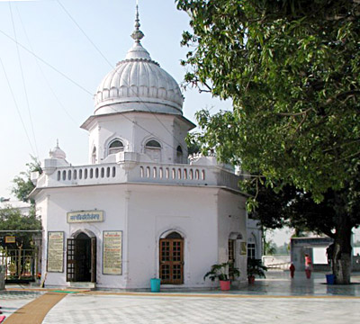 Garna Sahib Gurdwara - Dasuya, Hoshiarpur, Punjab
