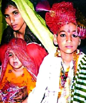 Child Marriage