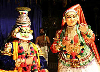 Draupadi Cult in South Indian Dramas