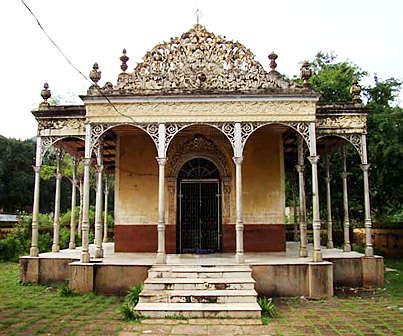 Kunjakanta Temple - Tourism in Dhenkanal