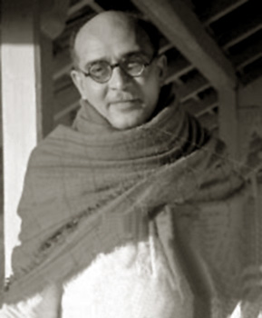Mahadev Desai