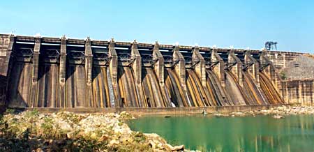 Maithon Dam - Maithon, Dhanbad, Jharkhand