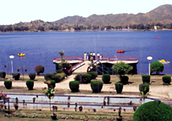 Mansar Lake