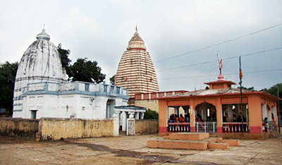 Pataneswari Temple - Patnagarh,Balangir District, Orissa