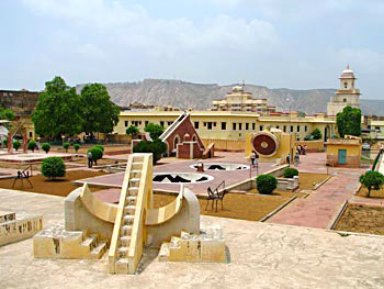 Jantar Mantar - Important places of Jaipur