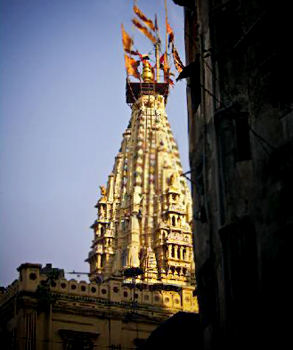 Mumba Devi Temple In Mumbai