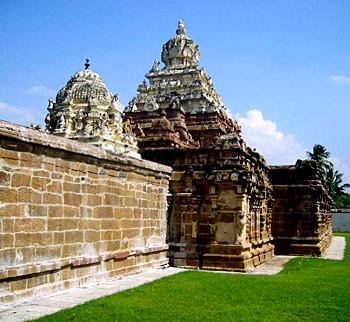 Vaikuntha perumal Temple