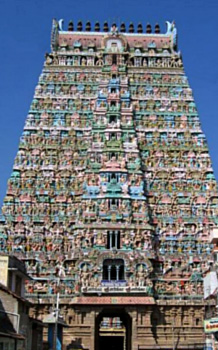 Kumbakonam temple