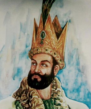 Sultan Mahmud of Ghazni