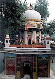Balasundari Temple