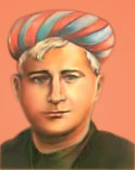  Bankim Chandra Chatterjee - Author of Novel Kapalkundala