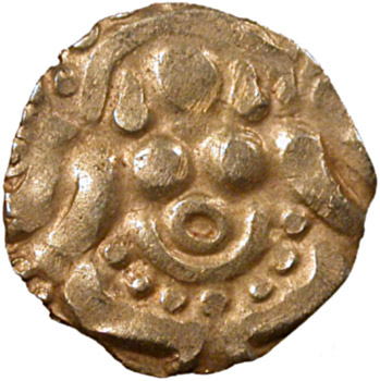 Coins of Chandella Dynasty