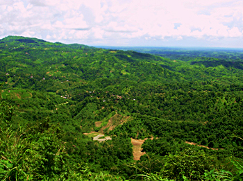 Chittagong Hills