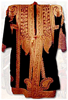 Choga, Costumes for Rajasthani Men