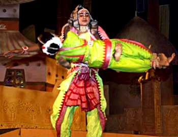 Gotipua Dance of Orissa