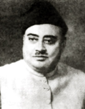 Khwaja Nazimuddin