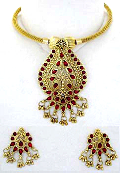 Kundan, Jewellery for Women in Rajasthan