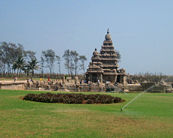 Mahablipuram