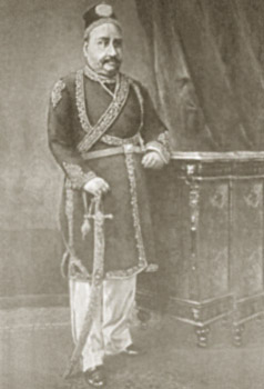 Nawab Sir Khwaja Salimullah