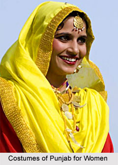 Punjabi Women