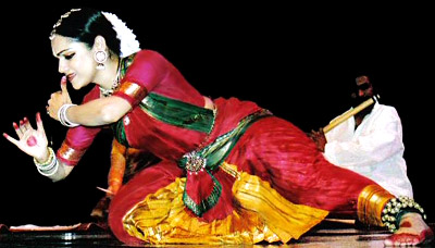 Bharatnatyam Classical Dancer - Rama Vaidyanathan