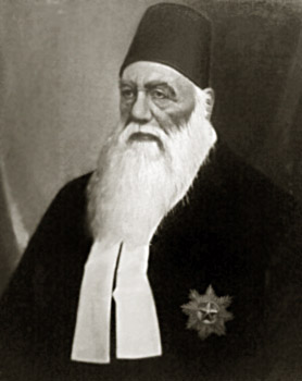 Sir Sayeed Ahmed Khan