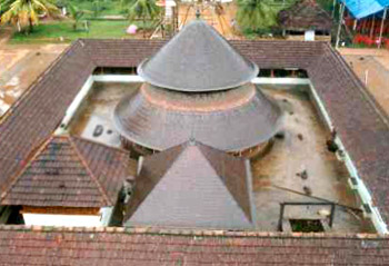 Thrikkotithanam temple