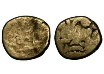Vigrahapala Dramma, Coins of Pratihara Empire