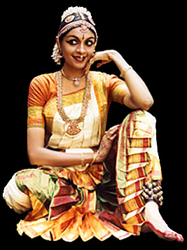 Bharatnatyam Classical Dancer - Priyadarshini Govind