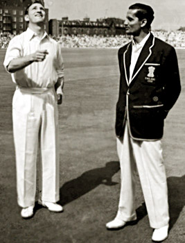 India's Tour of England, 1952
