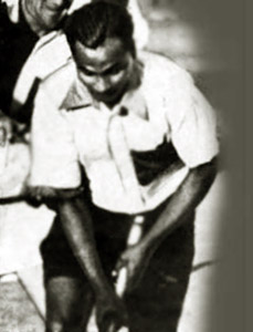K. D. Singh  , Indian Hockey Player