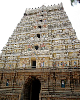 Srimushnam temple