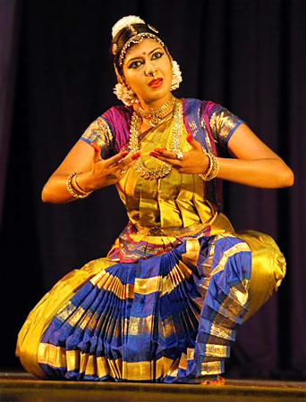 Varnams, Repertoire in Bharatnatyam