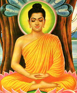 Gautam Buddha - Samadhi, Buddhism