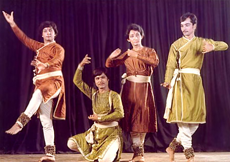 Kalashram, Indian Dance Academy