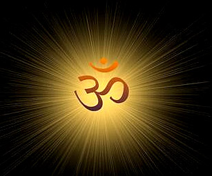 The most common mantram is Aum (Om), meaning Spirit or the Word of God, which creates, preserves, and transforms