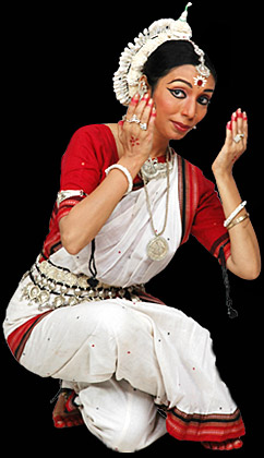 Abhinaya in Odissi Dance