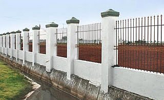 Compound Wall, Vastu Shastra