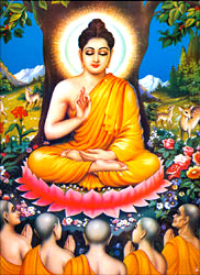 Buddhahood, Buddhism