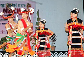 Gudui Festivals of Naga Tribe, Nagaland