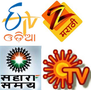 Indian Regional Channels