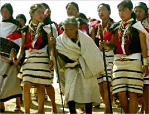 Festivals of Maram Tribe, Manipur