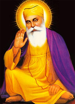 Saint Guru Nanak