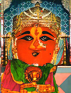 Goddess Renuka