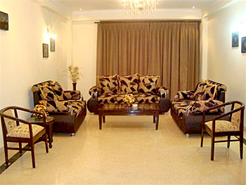 Seating Room in the flat, Vastu Shastra