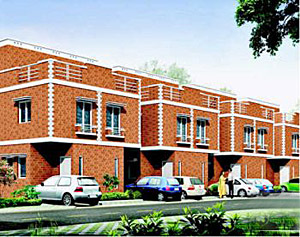 Row and Group Housing, Vastu Shastra